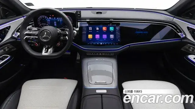 Mercedes-Benz E-Class 2025 — ფოტო 12/20