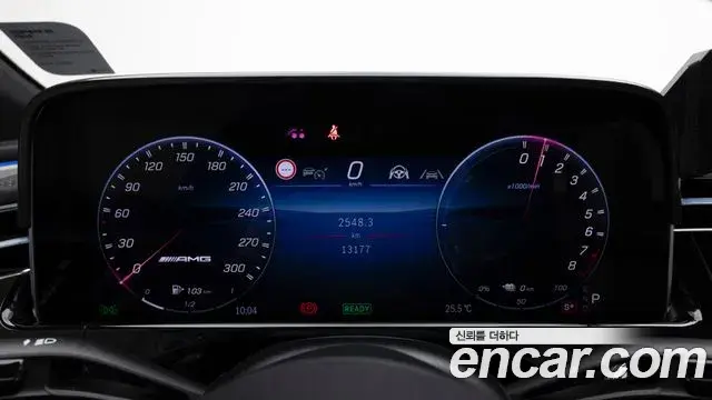 Mercedes-Benz E-Class 2025 — ფოტო 11/20