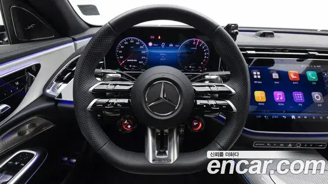 Mercedes-Benz E-Class 2025 — ფოტო 3/20