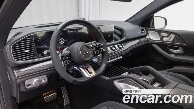 Mercedes-Benz GLE-Class 2025 — Photo 2/20