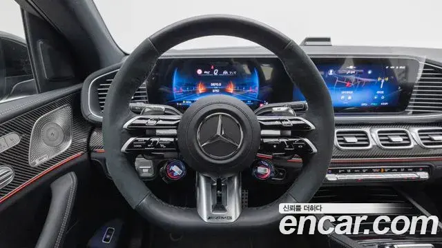 Mercedes-Benz GLE-Class 2025 — Photo 9/20