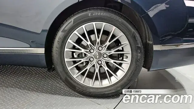 Genesis G80 2021 — Şəkil 3/32