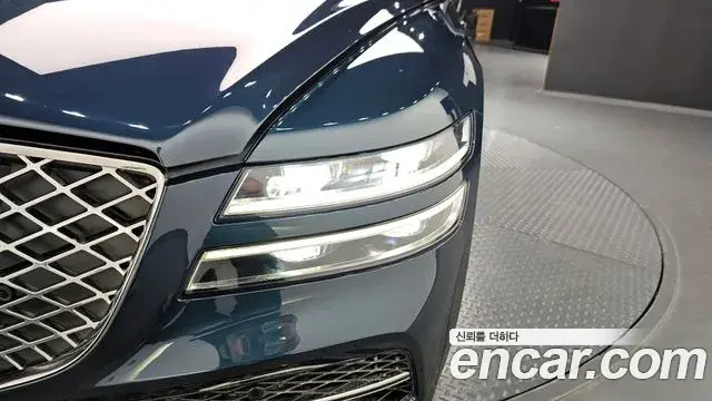 Genesis G80 2021 — Şəkil 9/32