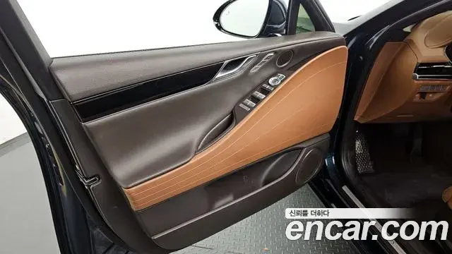 Genesis G80 2021 — Şəkil 22/32