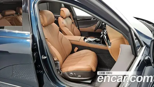 Genesis G80 2021 — Şəkil 13/32