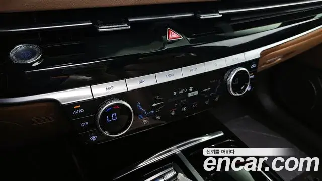 Genesis G80 2021 — Şəkil 7/32