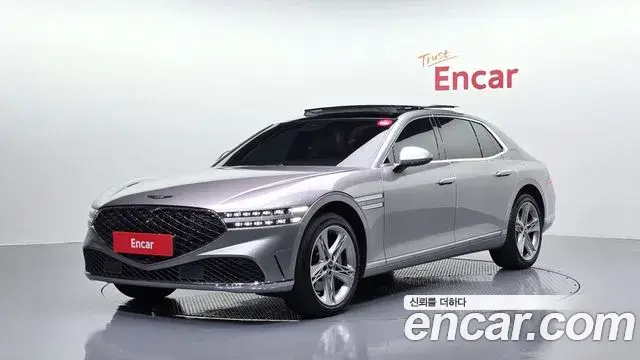 Genesis G90 2022 — Фото 1/20