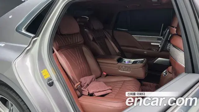 Genesis G90 2022 — Фото 11/20