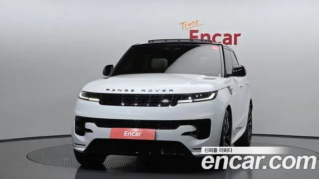 Land Rover Range Rover Sport 2025 — Фото 2/20