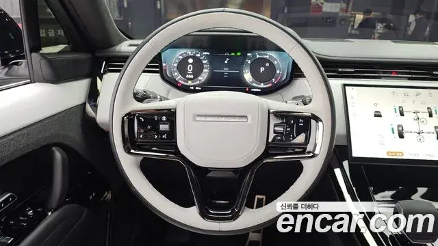 Land Rover Range Rover Sport 2025 — Фото 13/20