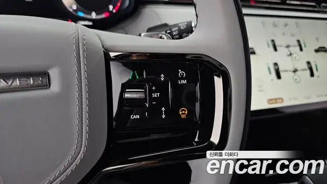 Land Rover Range Rover Sport 2025 — Şəkil 7/38