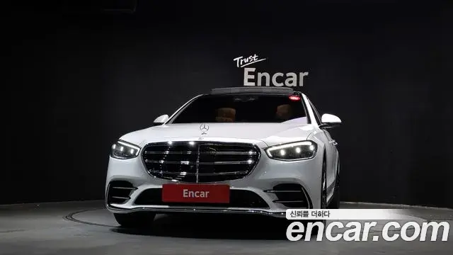 Mercedes-Benz S-Class 2025 — ფოტო 11/32