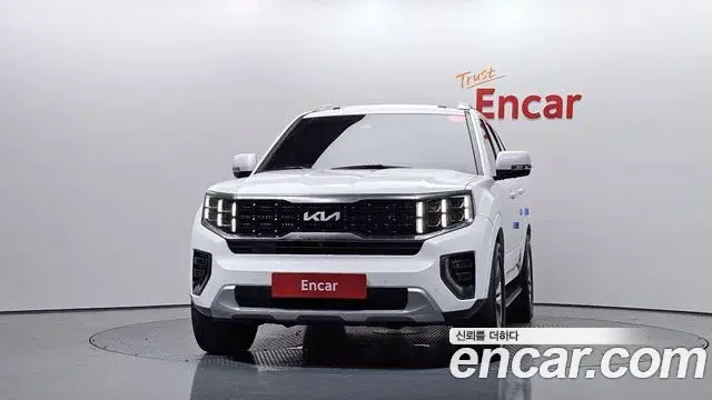 Kia Mohave The Master 2022 — Photo 3/20