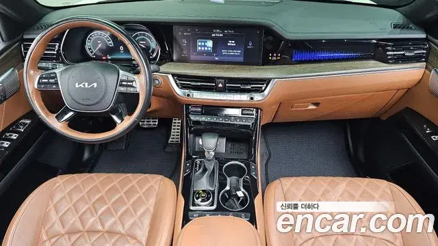Kia Mohave The Master 2022 — Photo 7/20