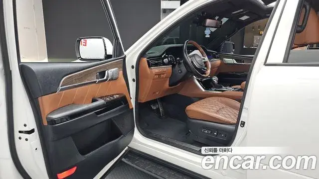 Kia Mohave The Master 2022 — Photo 10/20