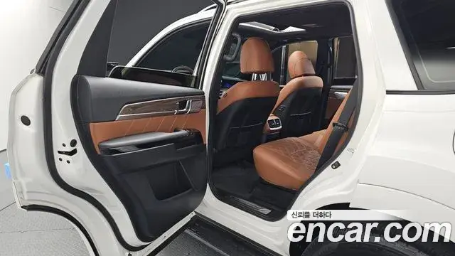 Kia Mohave The Master 2022 — Photo 12/20