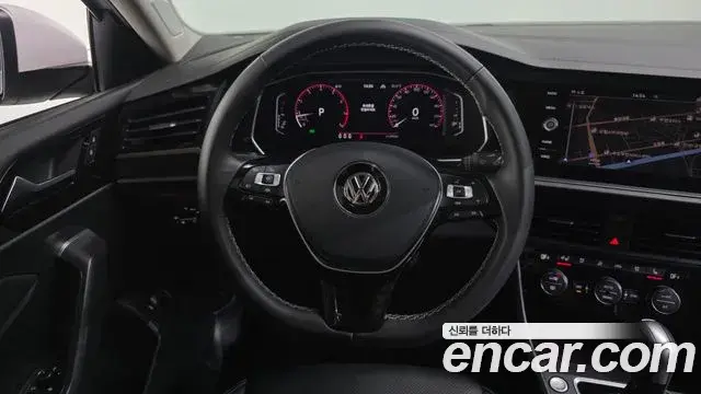 Volkswagen Jetta 2021 — ფოტო 7/20
