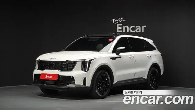 Kia Sorento 2024 — Фото 1/20