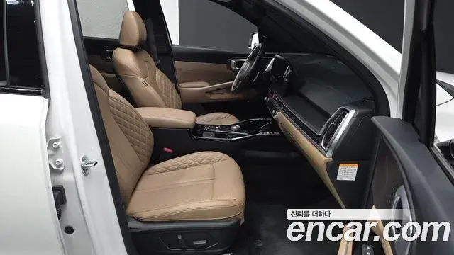 Kia Sorento 2024 — Фото 12/20