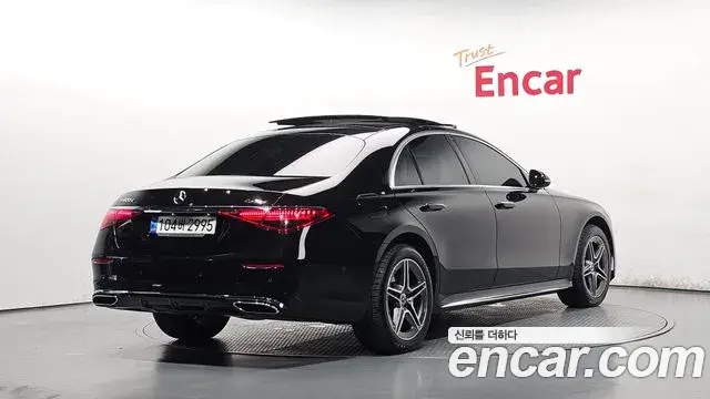 Mercedes-Benz S-Class 2022 — Şəkil 29/36