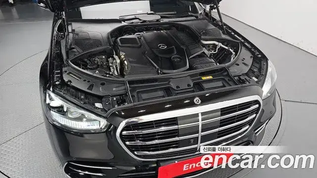 Mercedes-Benz S-Class 2022 — Şəkil 16/36