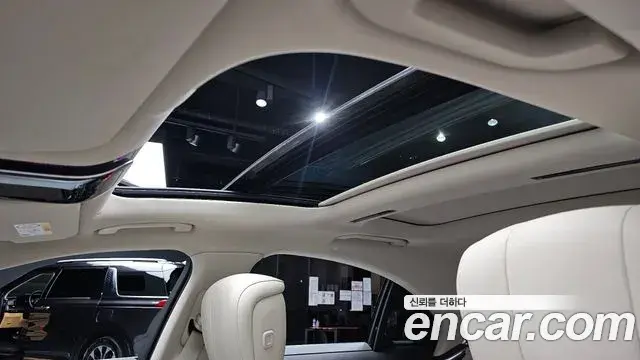 Mercedes-Benz S-Class 2022 — Şəkil 4/36