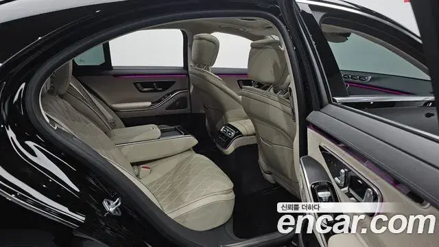 Mercedes-Benz S-Class 2022 — Şəkil 28/36
