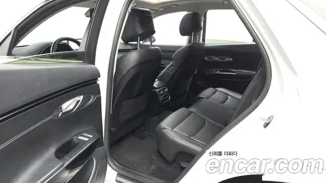 Genesis GV70 2021 — Photo 5/33