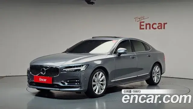 Volvo S90 2019 — Photo 26/34