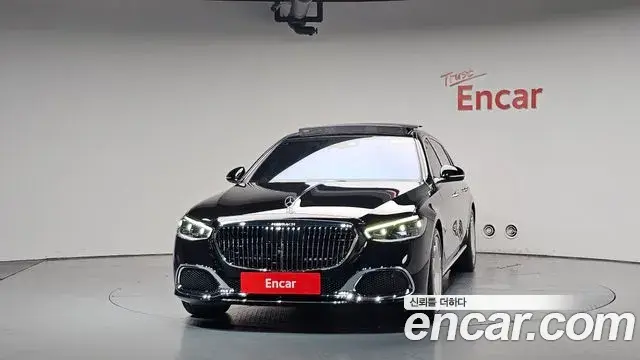 Mercedes-Benz S-Class 2025 — Şəkil 39/41
