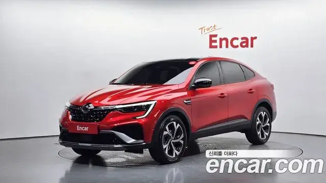 Renault Samsung XM3 2024 — Şəkil 20/20
