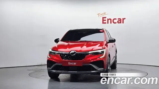 Renault Samsung XM3 2024 — Şəkil 6/20