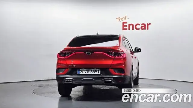 Renault Samsung XM3 2024 — Şəkil 18/20