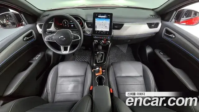 Renault Samsung XM3 2024 — Şəkil 17/20
