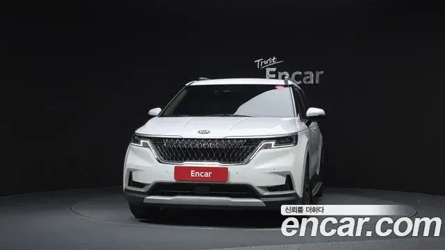 Kia Carnival 2020 — Photo 3/20