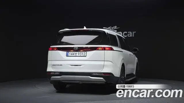 Kia Carnival 2020 — Photo 4/20