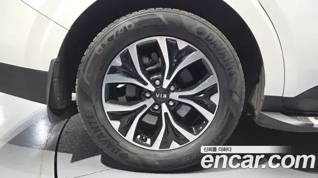 Kia Carnival 2020 — Photo 5/20