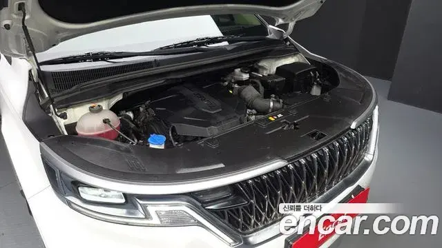 Kia Carnival 2020 — Photo 6/20
