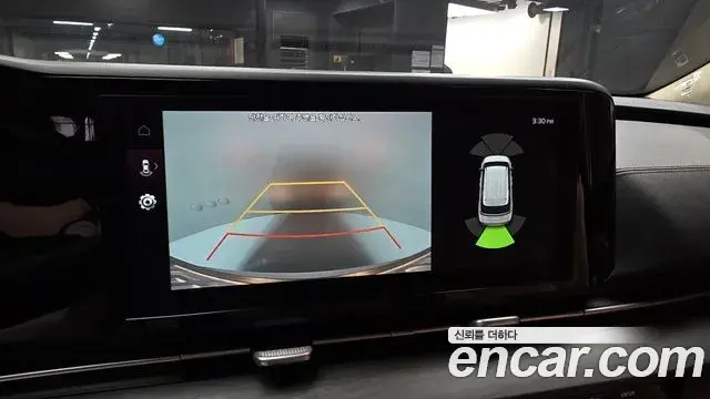 Kia Carnival 2020 — Photo 14/20