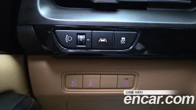 Kia Carnival 2020 — Photo 16/20