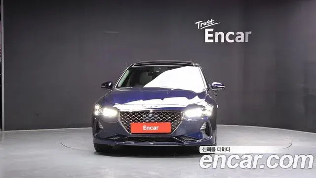 Genesis G70 2019 — Photo 7/20