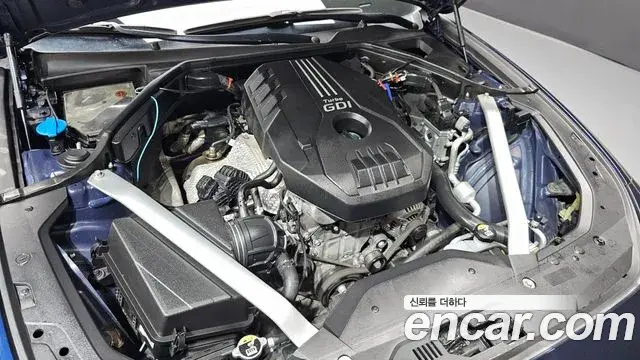 Genesis G70 2019 — Photo 12/20