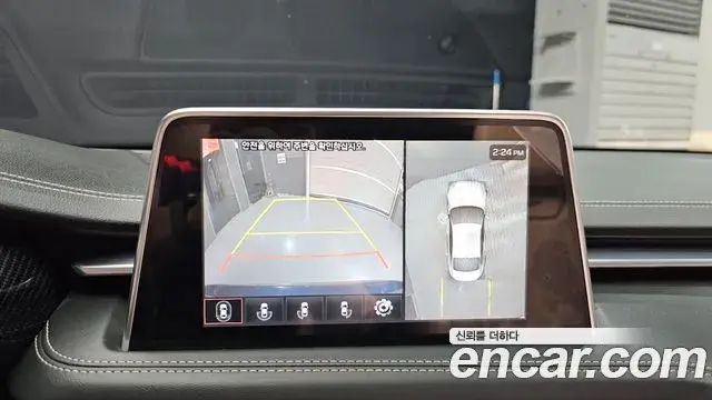 Genesis G70 2019 — Photo 19/20
