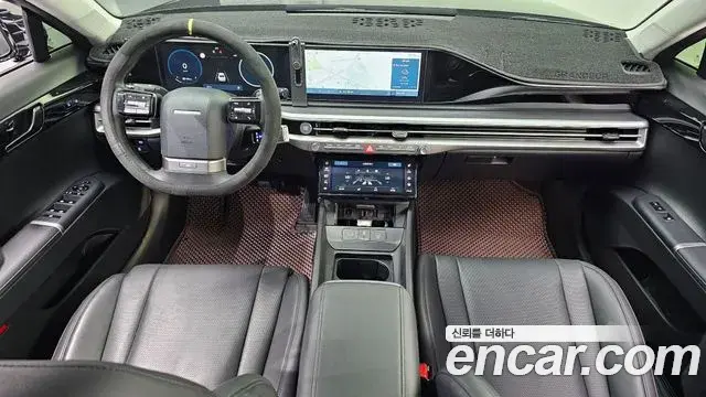 Hyundai Grandeur 2024 — Фото 7/20