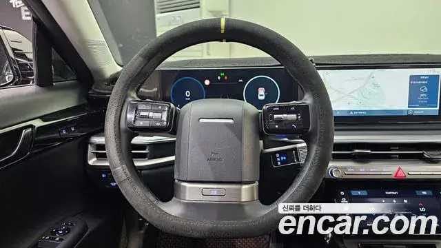 Hyundai Grandeur 2024 — Фото 13/20