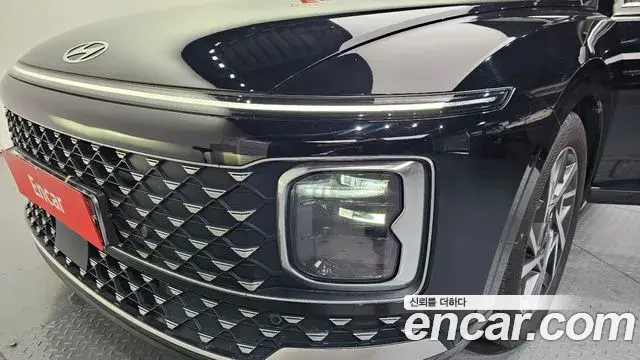 Hyundai Grandeur Hybrid 2024 — ფოტო 19/30