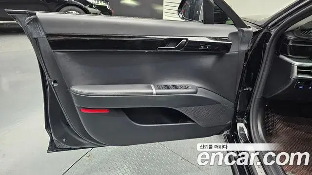 Hyundai Grandeur Hybrid 2024 — ფოტო 4/30