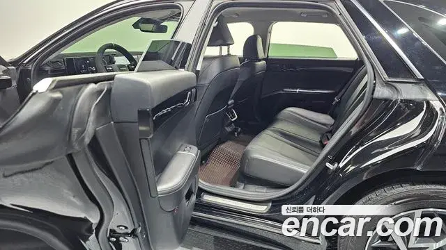 Hyundai Grandeur Hybrid 2024 — ფოტო 17/30