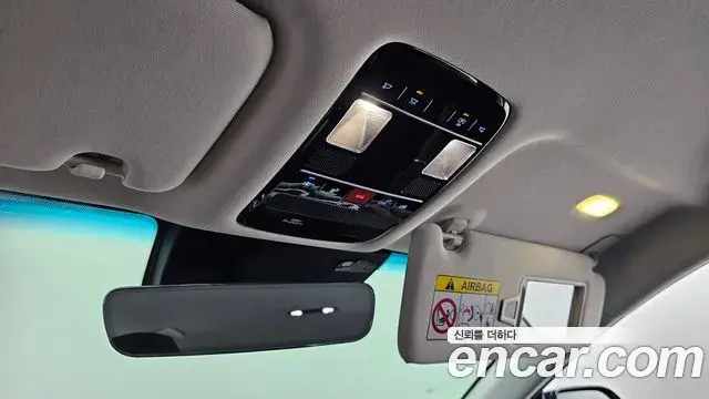 Hyundai Grandeur Hybrid 2024 — ფოტო 28/30