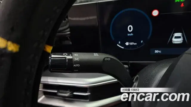 Hyundai Grandeur Hybrid 2024 — ფოტო 14/30